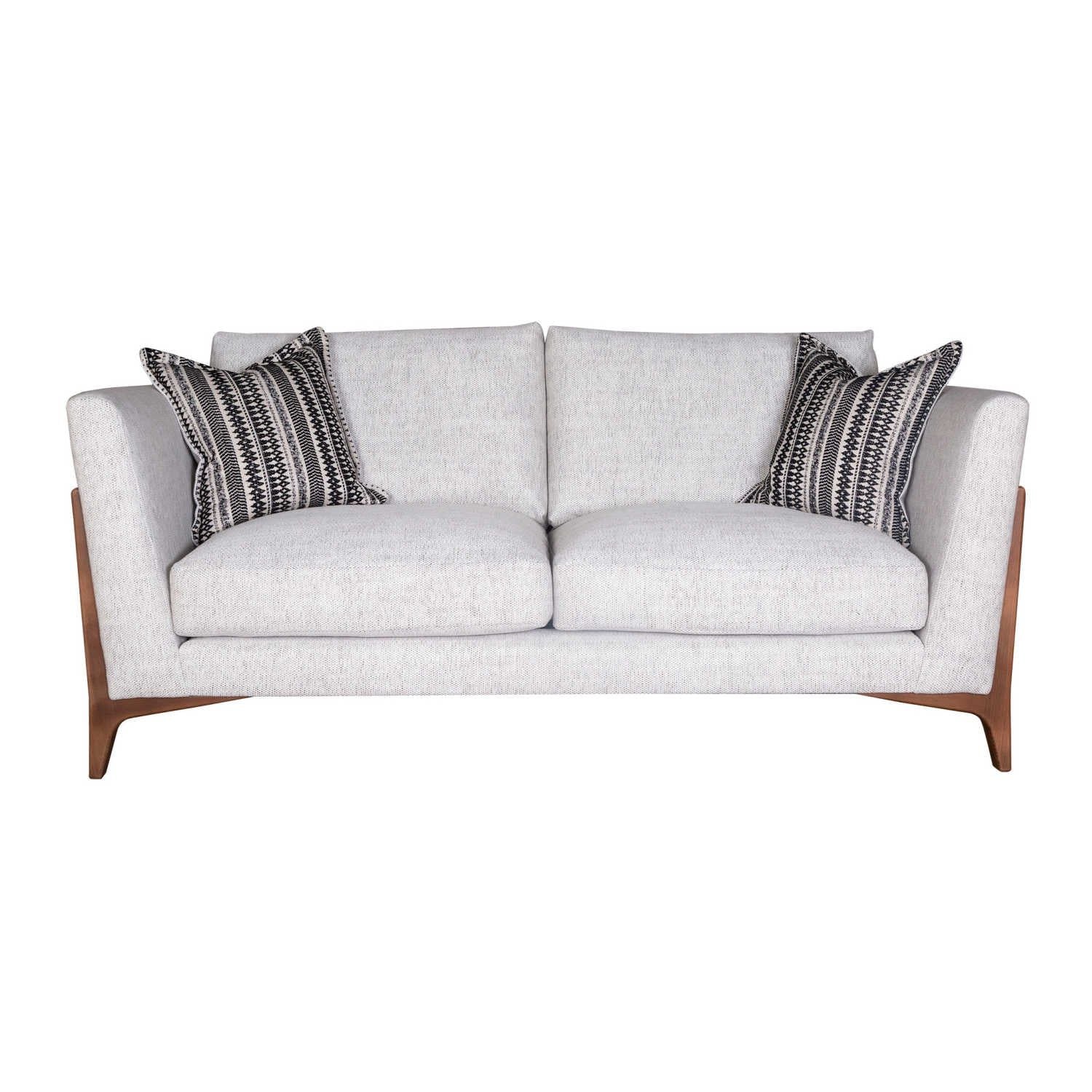 Rolvenden Fabric 3 Seater Sofa