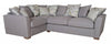 Castons Fordcombe Pillow Back Corner Sofa