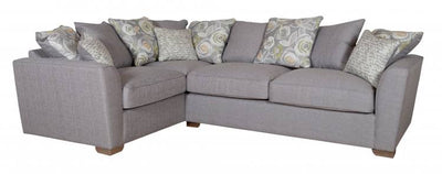 Castons Fordcombe Pillow Back Corner Sofa