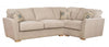 Castons Fordcombe Standard Back Corner Sofa