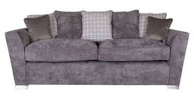 Castons Fordcombe 3 Seater Sofa - Pillow Back