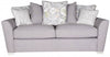Castons Fordcombe 3 Seater Sofa - Pillow Back