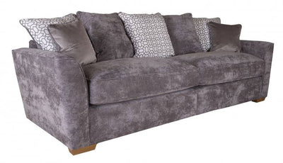 Castons Fordcombe 4 Seater Modular Sofa - Pillow Back