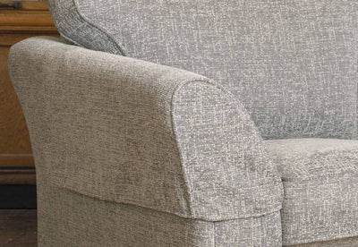 Alstons Emilia 3 Seater Sofa - Pillowback