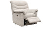 G Plan Ledbury Power Recliner Armchair with Headrest & Lumbar