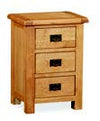 Benenden Wide Bedside