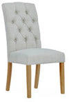 Benenden Button Back Upholstered Chair