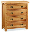 Benenden 4 Drawer Chest