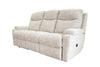 Furnico Townley Powered Recliner 3 Seater Sofa