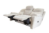 Furnico Townley Fixed Split 3 Seater Sofa