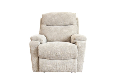 Furnico Townley Manual Recliner Chair