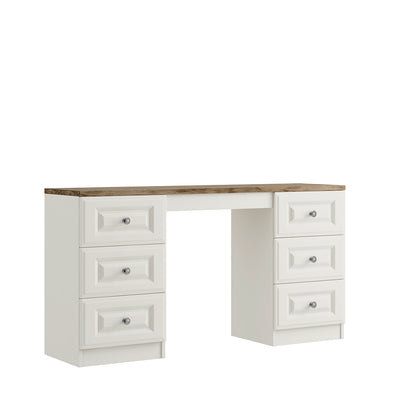 Naples Double Dressing Table