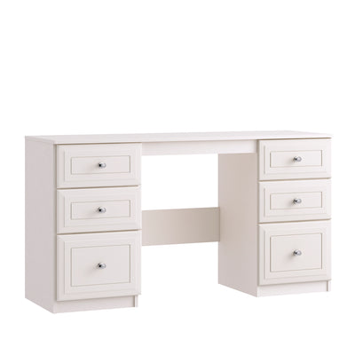 Ravello Double Dressing Table