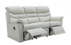 G Plan Malvern Powered Recliner 3 Seater Sofa (3 cushion)
