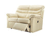 G Plan Malvern Manual Recliner 2 Seater Sofa (2 cushion)