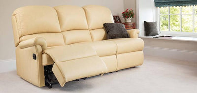 Nevada 3-Seater Settee - Electric Recliner