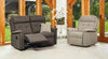 Roma 2-Seater Settee - Electric Recliner