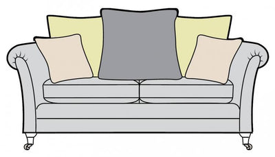 Adelphi 2 Seater Sofa