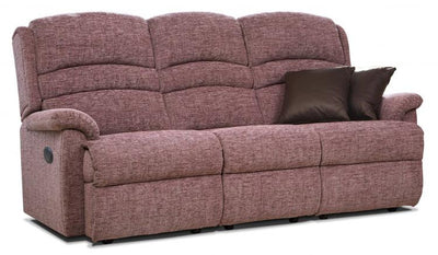 Olivia 3-Seater Settee - Electric Recliner