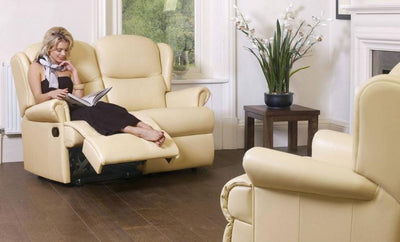 Malvern 2-Seater Settee - Electric Recliner