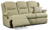 Malvern 3-Seater Settee - Electric Recliner