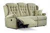 Lynton 3-Seater Settee - Electric Recliner