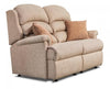 Albany Fixed 2-Seater Settee