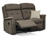 Roma 2-Seater Settee - Electric Recliner
