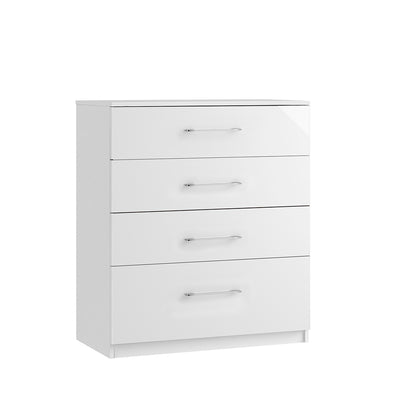 Roma 4 Drawer Chest (Inc. one deep drawer)